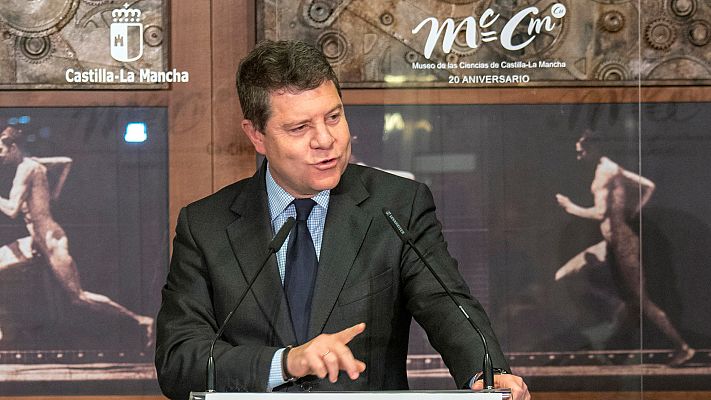 Telediario 1 - La figura del relator para mediar con Cataluña genera malestar en el PSOE