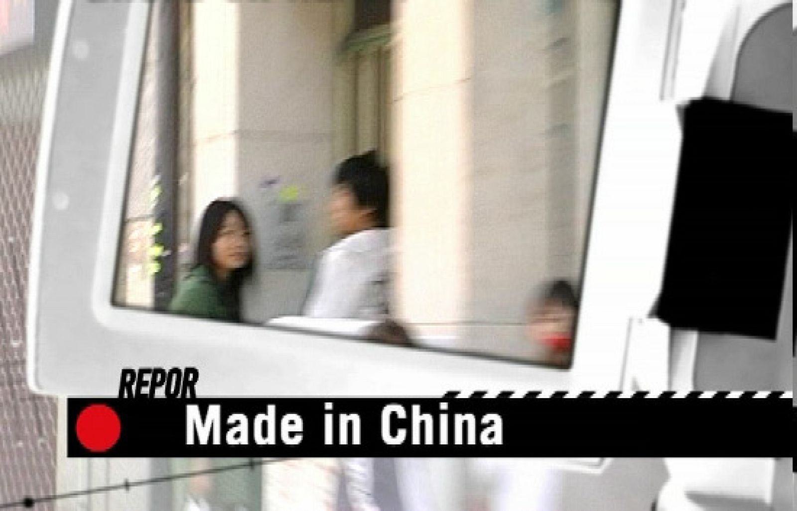 Repor - Avance - Eurovisión - Made in China - Repor | Ver