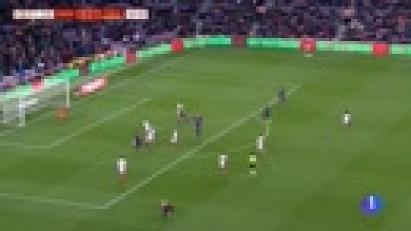 El Madrid, experto en amargarle la Copa al Barça - RTVE.es | Ver
