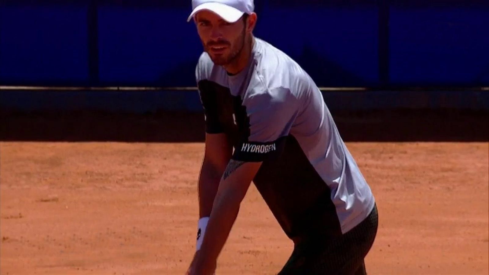 Tenis - ATP 250 Torneo Córdoba: J. Londero - L. Sonego
