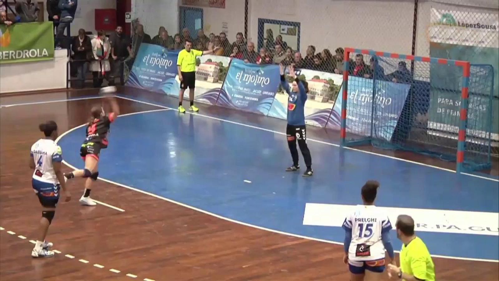 Guerreras DHF - T6 - Programa 16 - ver ahora