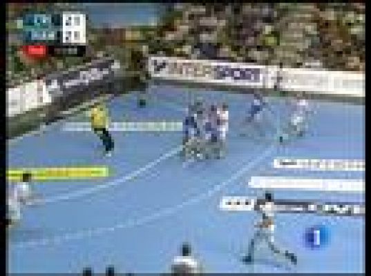  - El Ciudad Real en la final