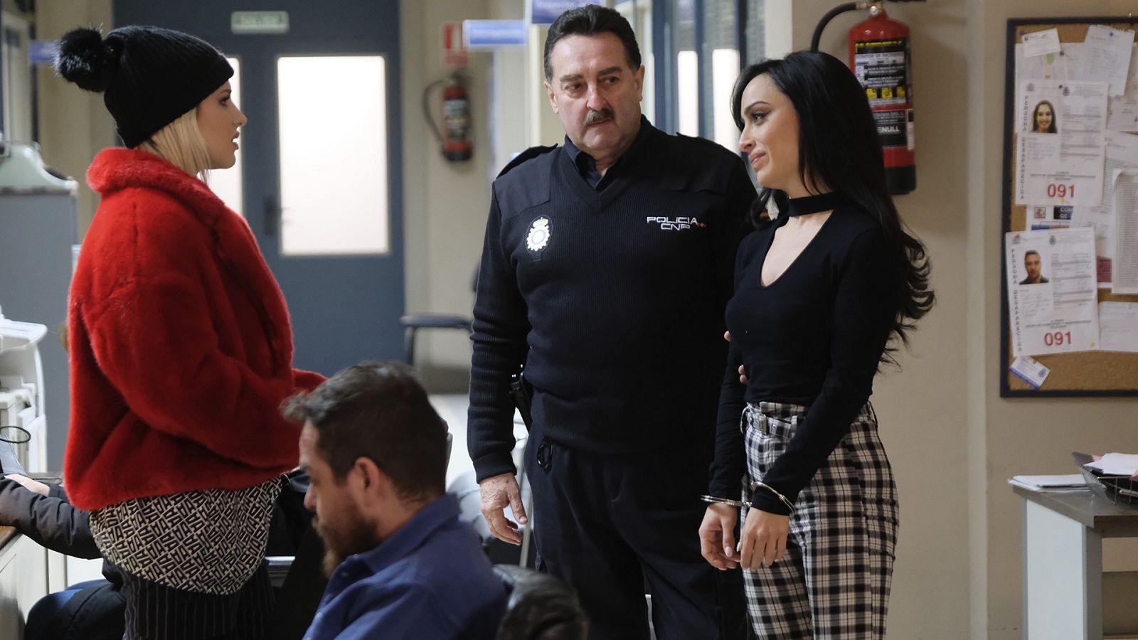 Servir y proteger - Episodio 443 - Ver ahora