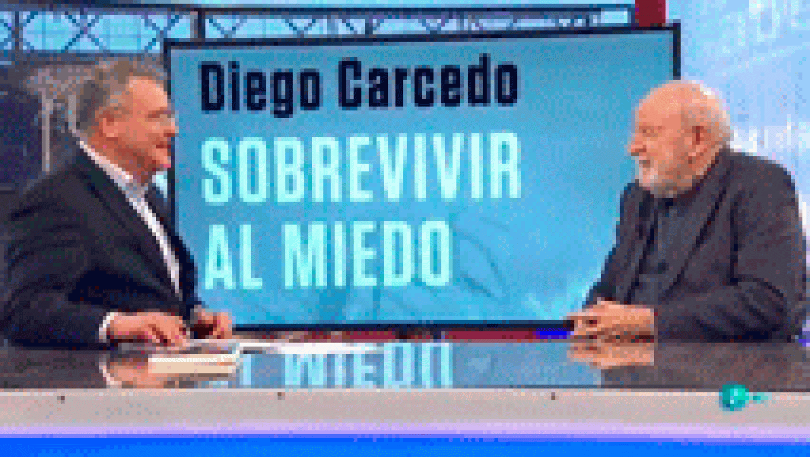 La aventura del Saber: Sobrevivir al miedo, con Diego Carcedo | RTVE Play