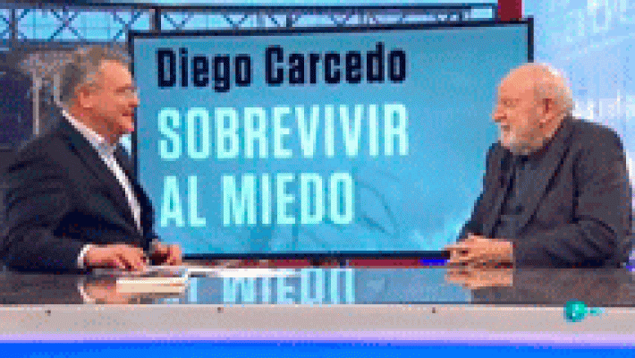 Sobrevivir al miedo, con Diego Carcedo