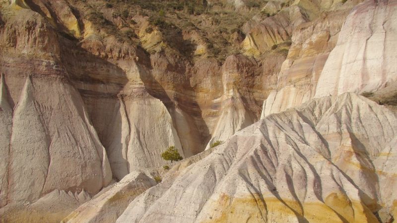 Las Cáscavas de Guadalajara