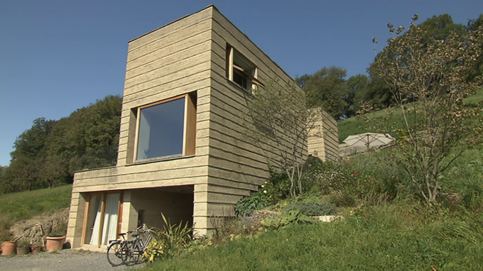 Otros documentales - Construcciones ecológicas: Ecologistas de la tierra  - ver ahora