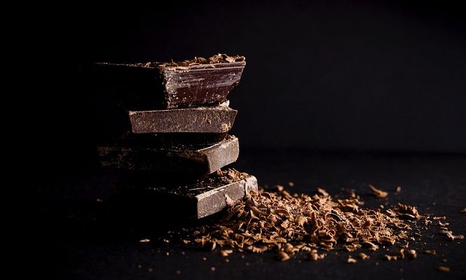 Chocolate artesanal