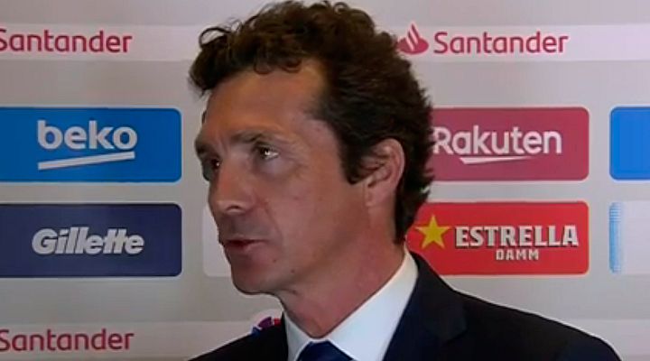 Estudio Estadio - Amor: "La eliminatoria está abierta"