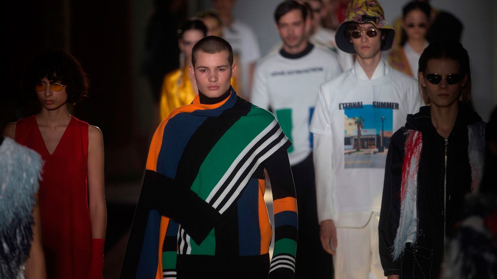 Desfile de Pablo Erroz | Ver