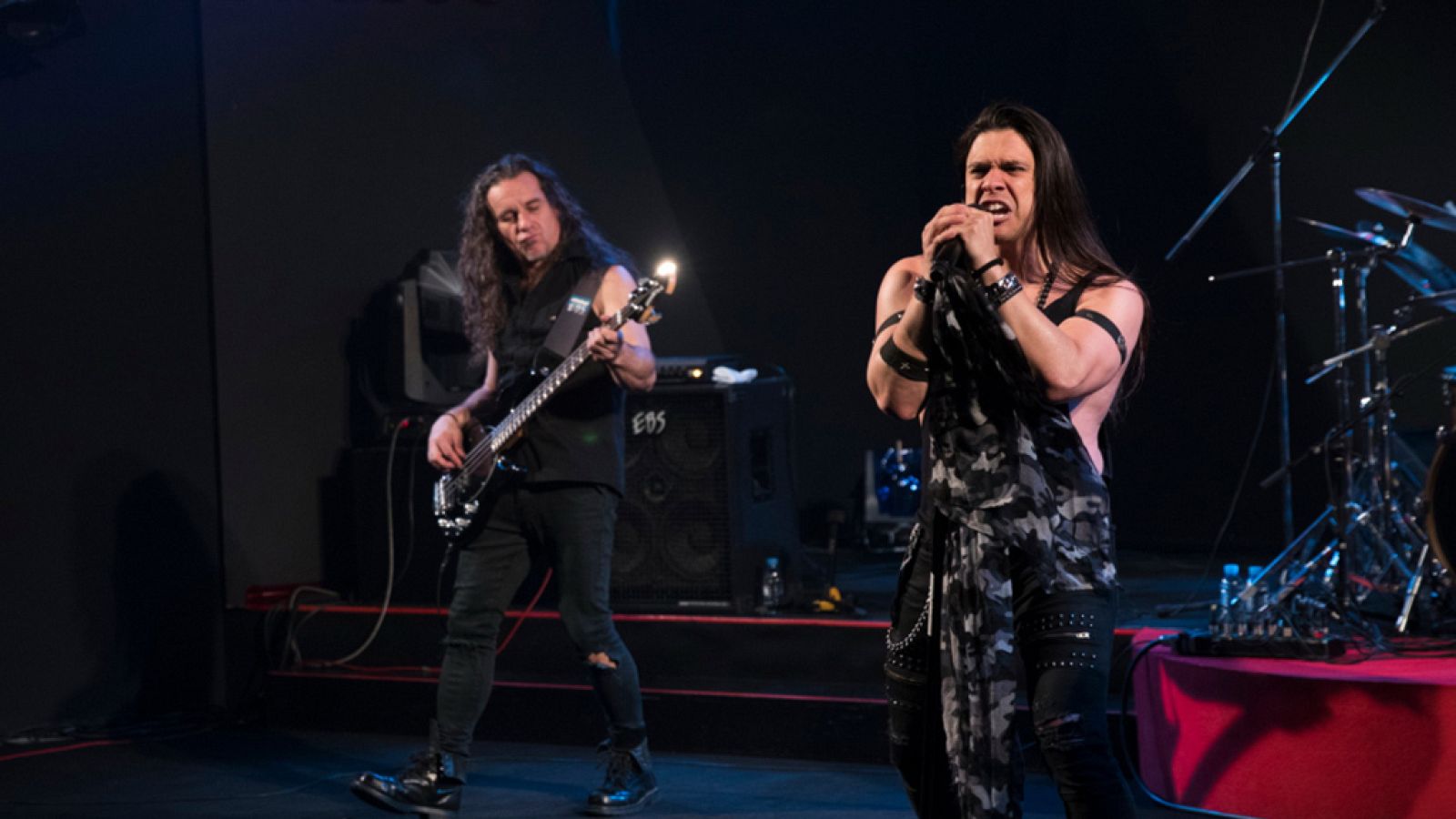 Los conciertos de Radio 3 - Saratoga - ver ahora