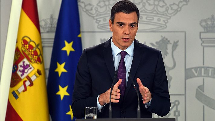 Telediario 1 - Telediario Matinal en 4' - 07/02/2019