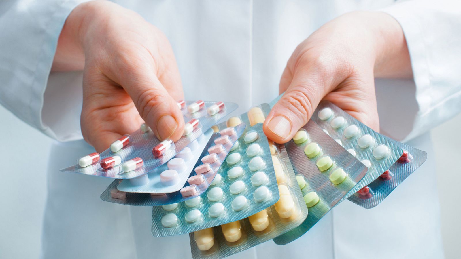 Sanidad: Los medicamentos tendrán nuevos envases en cumplimiento de la normativa europea de verificación - RTVE.es