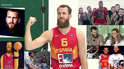 Sergio Rodríguez - Lengua de signos