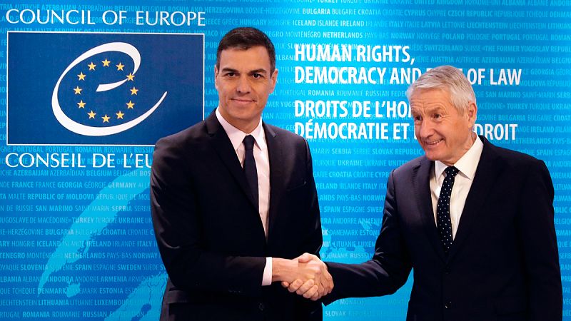 Sánchez, ante el Consejo Europeo: "Cuando se prima la ruptura unilateral, la democracia se resiente"