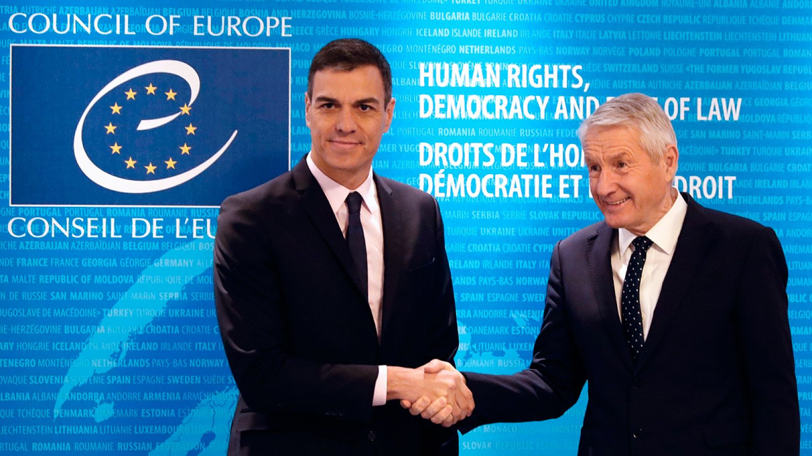 Sánchez, ante el Consejo Europeo: "Cuando se prima la ruptura unilateral, la democracia se resiente"