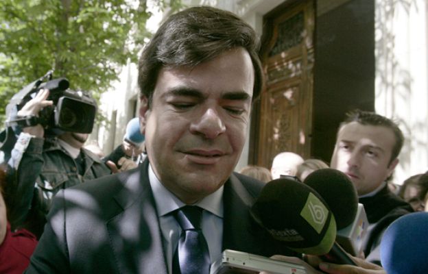  - Martín Vasco, imputado