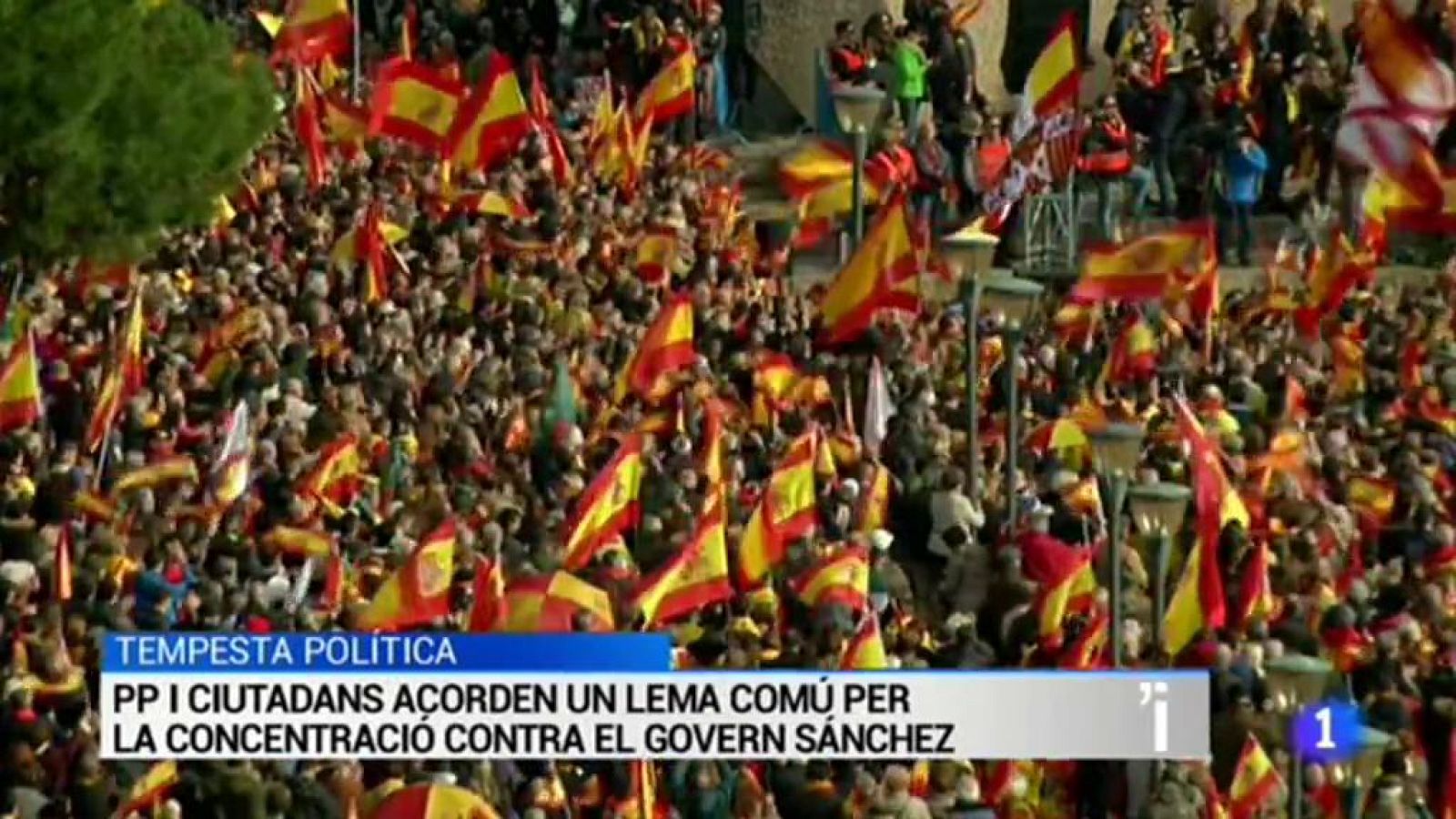 L'Informatiu en 3' - 07/02/2019