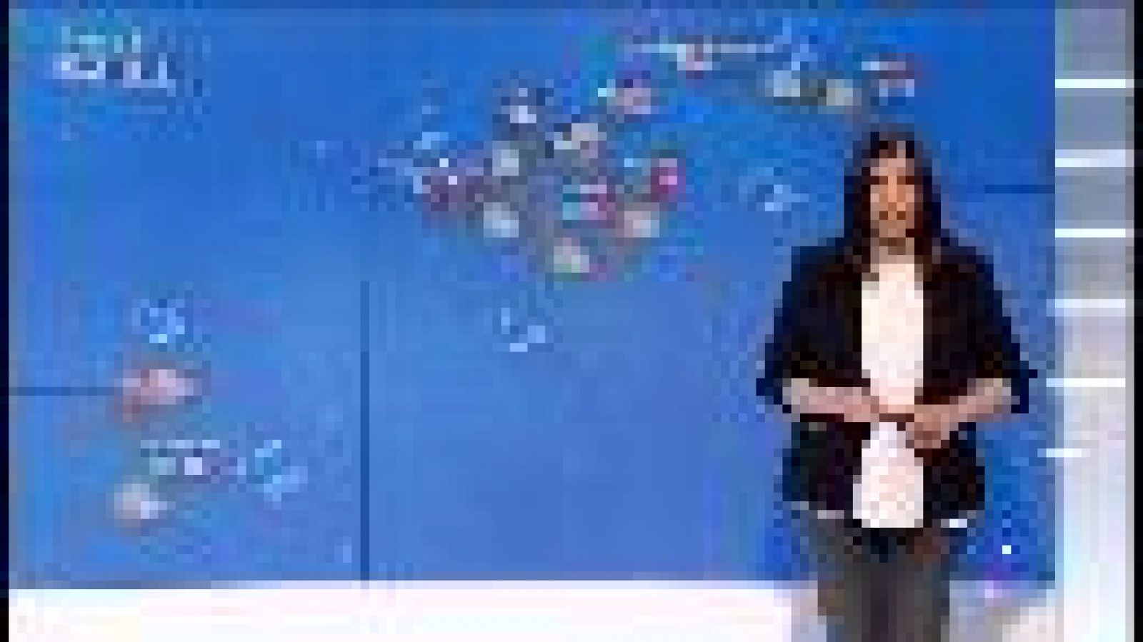 El temps a les Illes Balears - 07/02/19