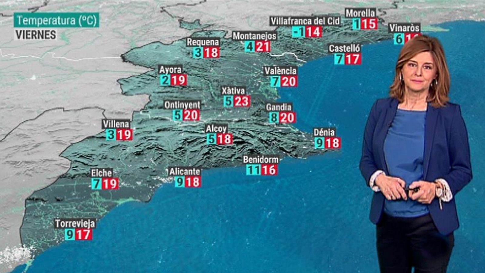 La Comunidad Valenciana en 2' - 07/02/19 - ver ahora