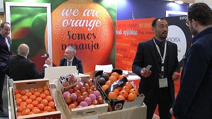 L'informatiu - Comunitat Valenciana - La Comunidad Valenciana en 2' - 07/02/19