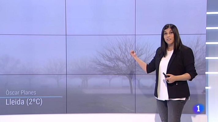 L'Informatiu - El Temps - 07/02/2019