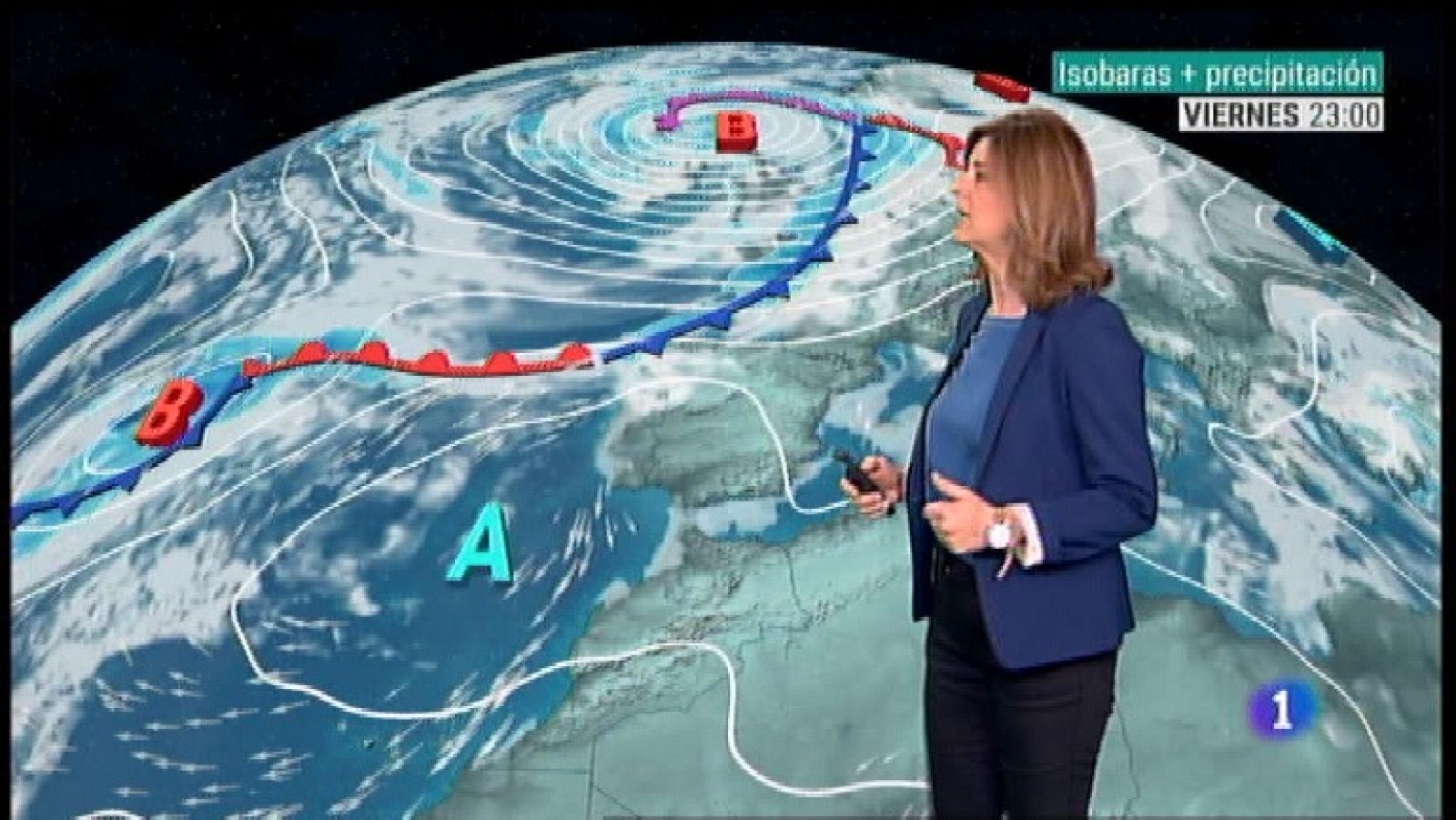 El tiempo en Asturias - 07/02/19 | Ver