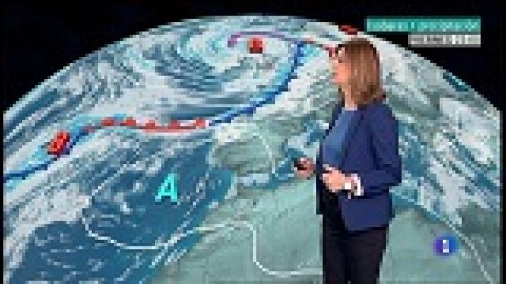 Panorama Regional - El tiempo en Asturias - 07/02/19