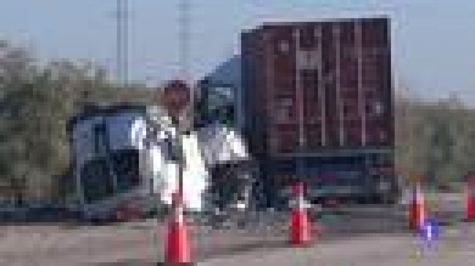 Andalucía en 2' - 7/2/2019 | Ver