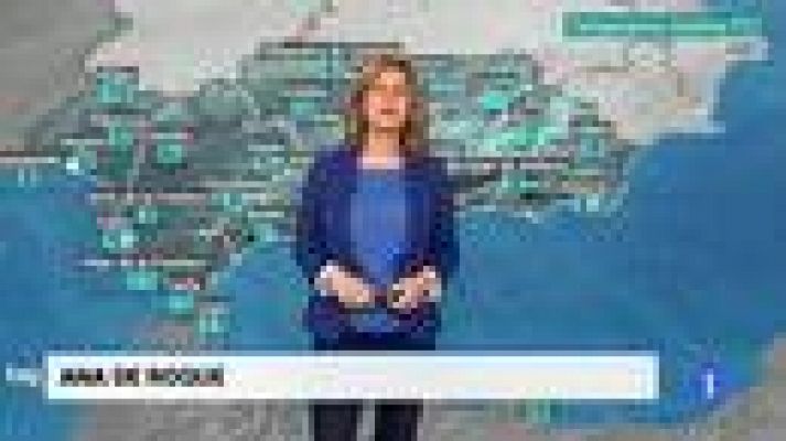 Noticias Andalucía - El tiempo en Andalucía - 7/2/2019