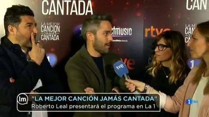 Alfred, Roi, Ana Guerra y Dvicio, los primeros invitados 