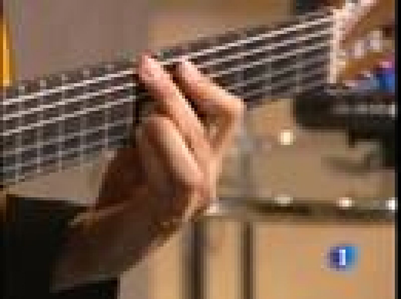 El guitarrista Vicente Amigo publica un nuevo trabajo al que ha llamado "Paseo de Gracia" | Ver