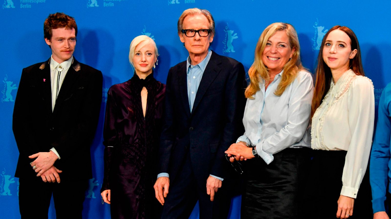 Telediario 1: Arranca el Festival de Cine de Berlin de 2019 | RTVE Play