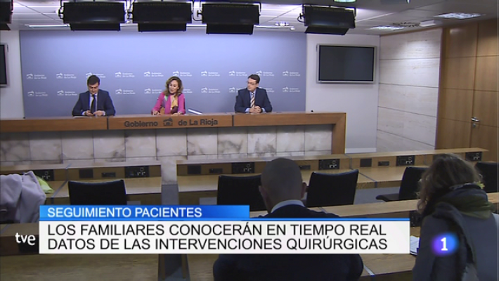 Informativo Telerioja - Informativo Telerioja - 07/02/19