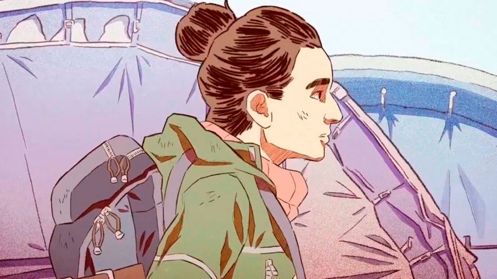 Los videojuegos suelen estar pensados para entretener con universos fantásticos y personajes increíbles... Pero también pueden ser un medio para conocer historias reales y vivir los problemas de otras personas. La protagonista de Entiérrame, mi amor