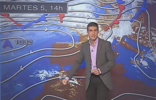 El tiempo - El Tiempo - 04/05/09