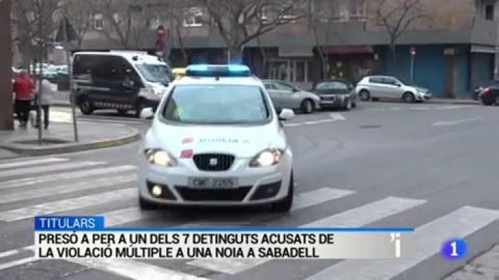 L'Informatiu - L'Informatiu 2 - 07/02/2019