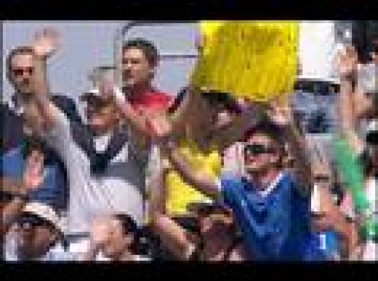  - Nadal, casi una leyenda