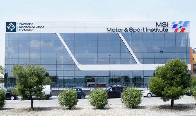 Modo Digital - Motor & Sports Institute, tecnología de la F1 al servicio de la formación en España