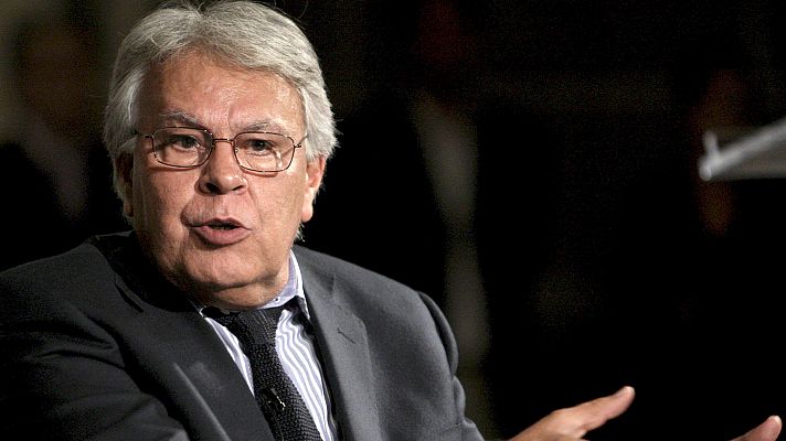 González rechaza el relator 
