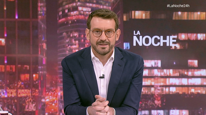 La noche en 24 horas - 07/02/19