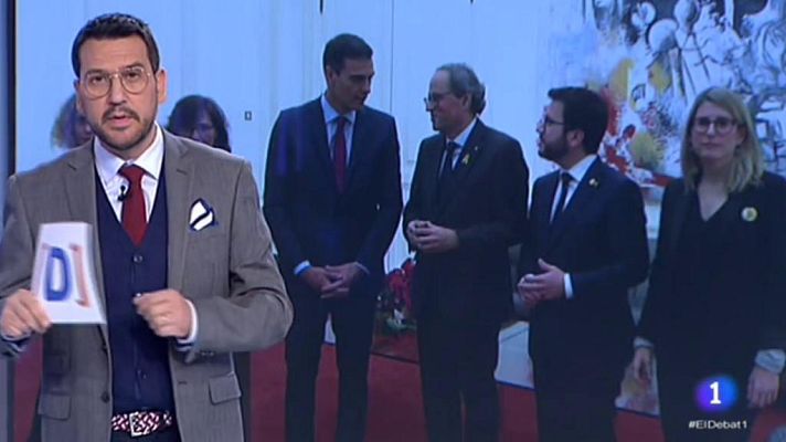 El debat de La 1 - La figura del relator