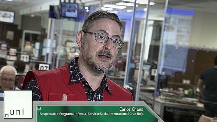 Universo UNED - Antropología en Primera Persona. Carlos Chana García *