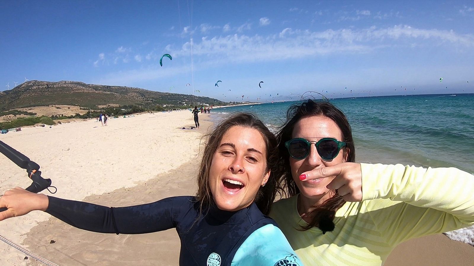 Deportistas de Eli-te - Gisela Pulido  - Lengua de signos - ver ahora