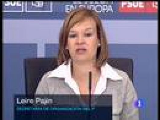  - PSOE acusa al PP de usar la crisis