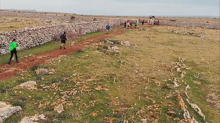Carreras de montaña - Trail dels Fars 2019 desde Menorca