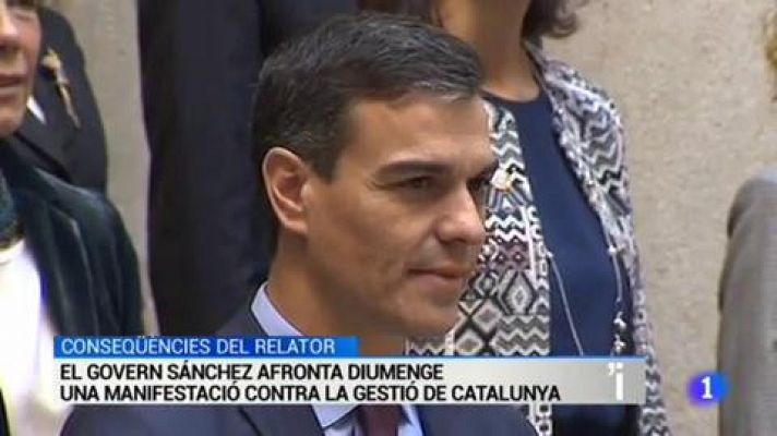 L'Informatiu - L'informatiu en 3' - 08/02/2019