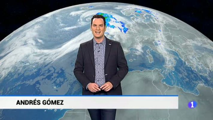 Noticias Andalucía - El tiempo en Andalucía - 8/2/2019