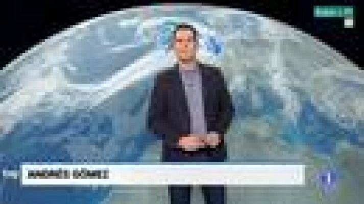 Noticias Andalucía - El tiempo en Andalucía - 8/2/2019