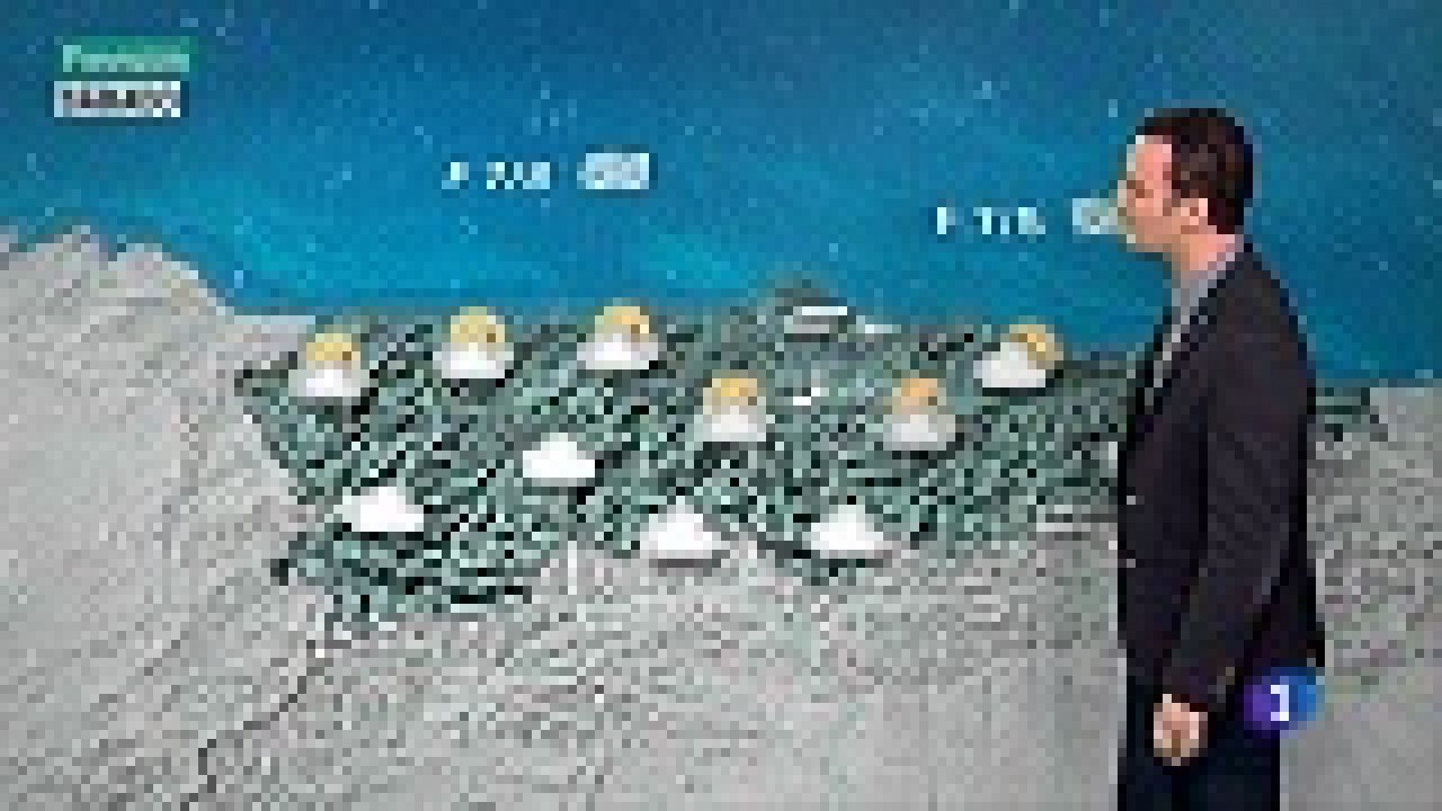 El tiempo en Asturias - 08/02/19 | Ver